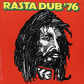 The Aggrovators - Rasta Dub 76 vinyl LP front cover