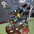 Early B - Ghost Busters vinyl LP front cover