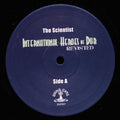 Scientist - International Heroes Of Dub Revisited (Plain Jacket) (ltd. ed.) vinyl LP front cover