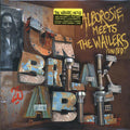 Alborosie, The Wailers United - Unbreakable: Alborosie Meets The Wailers United vinyl LP front cover