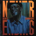 Beres Hammond - Never Ending vinyl LP front cover