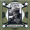 Johnny Clarke - Creation Rebel (23 tracks) (2xLP) vinyl LP front cover