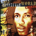 Norris Man - World Crisis vinyl LP front cover