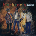 Black Roots - Take It vinyl LP front cover