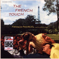 Franck Puourcel And His Parisian Strings - The French Touch (+2 bonus tracks) (ltd. ed.) (180g) vinyl LP front cover