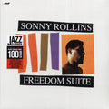Sonny Rollins - Freedom Suite (+bonus track) (ltd. ed.) (180g) vinyl LP front cover