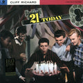 Cliff Richard - 21 Today (ltd. ed.) (180g) (High-Def VV) vinyl LP front cover