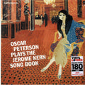 Oscar Peterson - Plays The Jerome Kern Song Book (+3 bonus tracks) (ltd. ed.) (180g) vinyl LP front cover