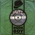 Phyllis Dillon, Lester Sterling, Rico Rodriguez, The Heptones, Etc. - Rude Boy Scorchers (180g) vinyl LP front cover