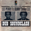 Lee Perry, Bunny Lee - Lee Perry Vs Bunny Striker Lee: Dub Soundclash (180g) vinyl LP front cover