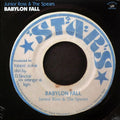 Jr. Ross & The Spears - Babylon Fall (180g) vinyl LP front cover