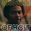 John Holt - 3000 Volts Of Holt (180g) vinyl LP front cover