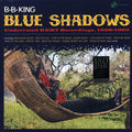 BB King - Blue Shadows: Underrated Kent Recordings, 1958-1962 (ltd. ed.) (180g) vinyl LP front cover