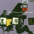 Buddy DeFranco & Oscar Peterson Quartet - Buddy DeFranco & Oscar Peterson Quartet (ltd. ed.) (180g) (remastered) vinyl LP front cover
