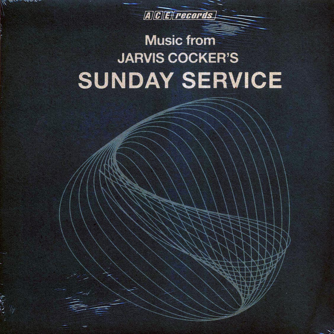 Art Garfunkel, Nina Simone, John Baker, Etc. - Music From Jarvis Cooker's Sunday Service (2xLP) vinyl LP front cover