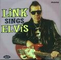Link Wray - Link Sings Elvis vinyl LP front cover