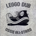 Ossie All-stars - Leggo Dub vinyl LP front cover