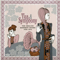 Various - Tea & Symphony: The English Baroque Sound 1968-1974 (2xLP) (180g) (colored vinyl) vinyl LP front cover