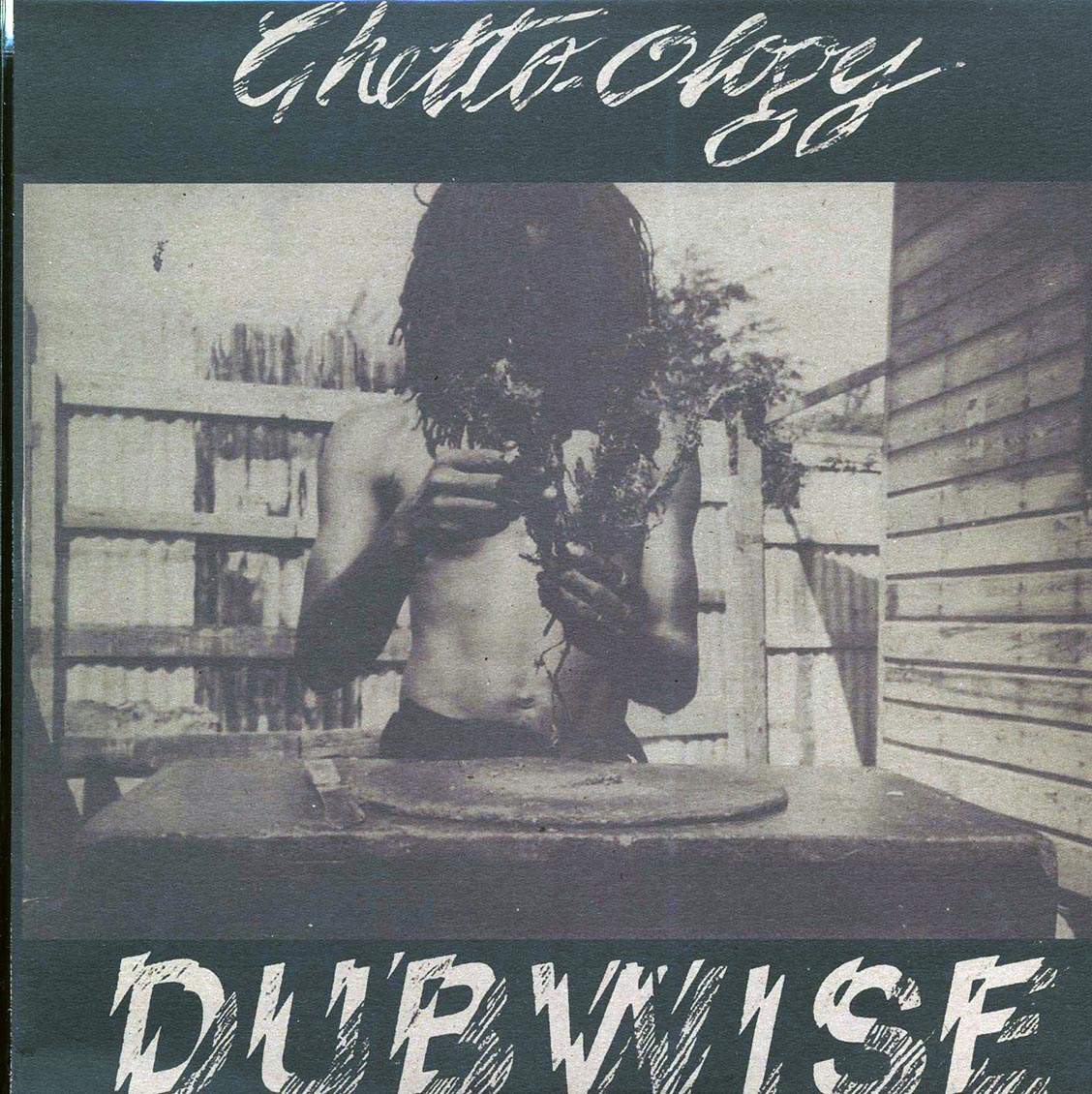 Soul Syndicate - Ghetto-Ology Dubwise (colored vinyl) vinyl LP front cover