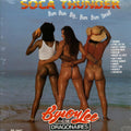 Byron Lee & The Dragonaires - Soca Thunder (orig. press) vinyl LP front cover