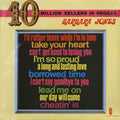 Barbara Jones - 10 Million Sellers In Reggae (orig. press) vinyl LP front cover