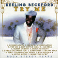 Keeling Beckford - Try Me vinyl LP front cover