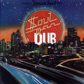 Junior Soul - Soul Man Dub (180g) vinyl LP front cover
