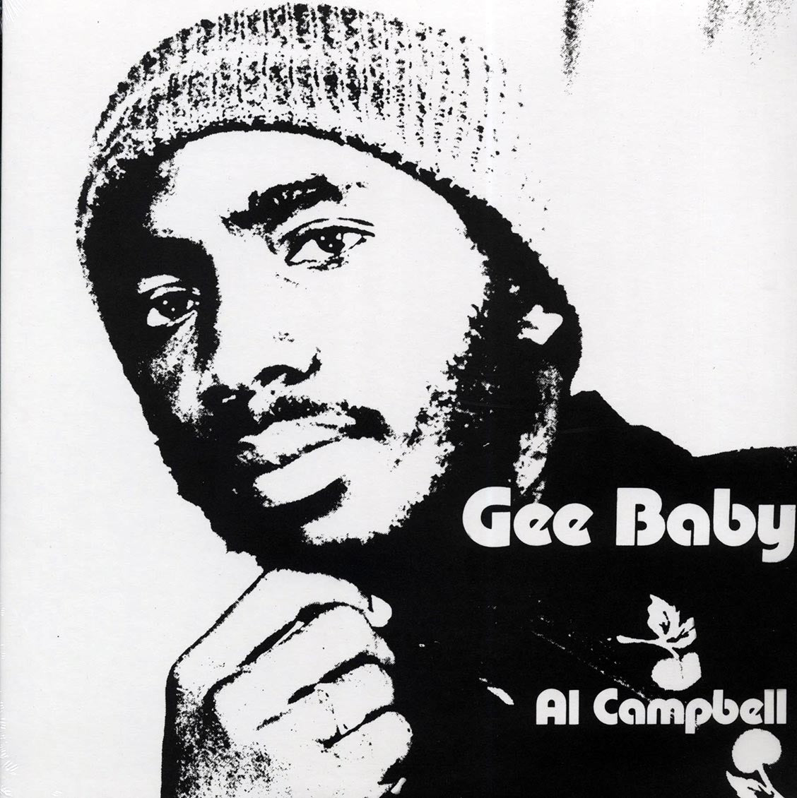 Al Campbell - Gee Baby (180g) vinyl LP front cover