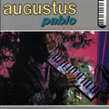 Augustus Pablo - Blowing With The Wind vinyl LP front cover
