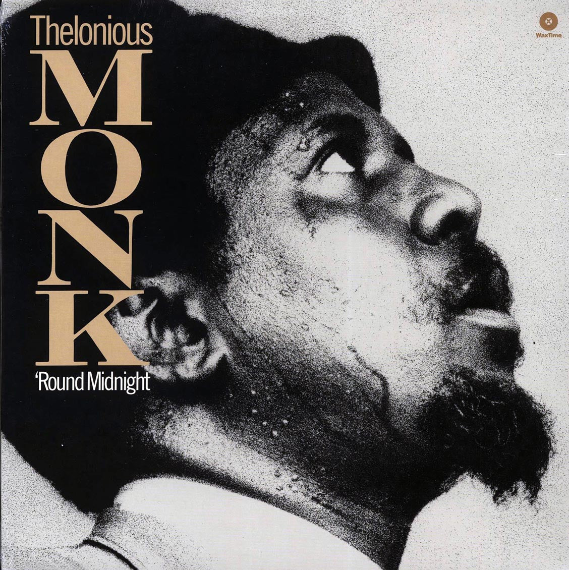 Thelonious Monk - Round Midnight (+bonus track) (ltd. ed.) (180g) (remastered) vinyl LP front cover