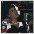 Billie Holiday - Lady Sings The Blues (+3 bonus tracks) (ltd. ed.) (180g) (remastered) vinyl LP front cover