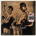 Ella Fitzgerald, Louis Armstrong - Ella & Louis (+bonus track) (ltd. ed.) (180g) vinyl LP front cover