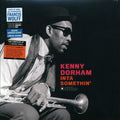 Kenny Dorham - Ina Somethin' (+bonus track) (ltd. ed.) (180g) vinyl LP front cover