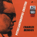 Charles Mingus - Pithecanthropus Erectus (+bonus track) (ltd. ed.) (180g) (remastered) vinyl LP front cover