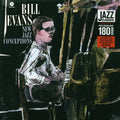 Bill Evans - New Jazz Conceptions (ltd. ed.) (180g) (remastered) vinyl LP front cover