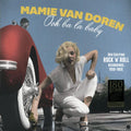 Mamie Van Doren - Ooh Ba La Baby: Her Exciting Rock N Roll Recordings 1956-1959 (ltd. ed.) (180g) vinyl LP front cover