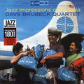 Dave Brubeck Quartet - Jazz Impressions Of Eurasia (+bonus track) (ltd. ed.) (180g) (remastered) vinyl LP front cover