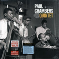 Paul Chambers Quintet - Paul Chambers Quintet (+2 bonus tracks) (ltd. ed.) (180g) vinyl LP front cover