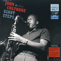 John Coltrane - Giant Steps (+2 bonus tracks) (ltd. ed.) (180g) vinyl LP front cover