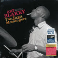 Art Blakey - The Jazz Messengers (+bonus track) (ltd. ed.) (180g) vinyl LP front cover