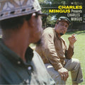 Charles Mingus Presents Charles Mingus 180 gram LP cover