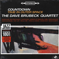 Dave Brubeck Quartet - Countdown: Time In Outer Space (+bonus track) (ltd. ed.) (180g) (remastered) vinyl LP front cover