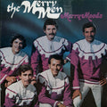 The Merryman - Merry Moods (orig. press) vinyl LP front cover