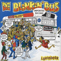 Lovindeer - De Blinkin' Bus (Jamaica press) (orig. press) vinyl LP front cover