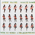 John Wayne - Boogie Down With Sly & Robbie & The Aggrovators vinyl LP front cover
