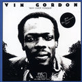Vin Gordon - Way Over Yonder vinyl LP front cover