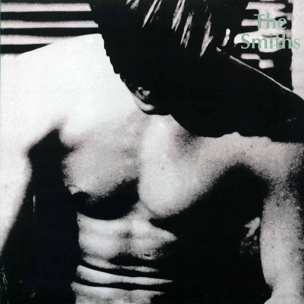 The Smiths - The Smiths (180g) vinyl LP front cover