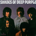 Deep Purple - Shades Of Deep Purple (180g) (remastered) vinyl LP front cover