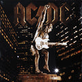 AC/DC - Stiff Upper Lip (remastered) vinyl LP front cover