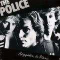 The Police - Reggatta De Blanc (180g) (remastered) vinyl LP front cover